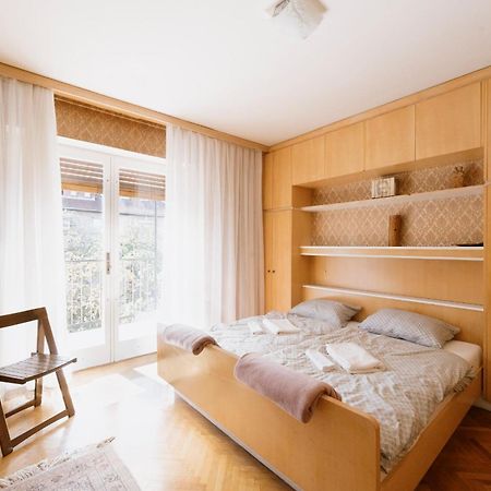 Ljubljana C17 4-Bedroom Private Row House With Garden And Parking ภายนอก รูปภาพ