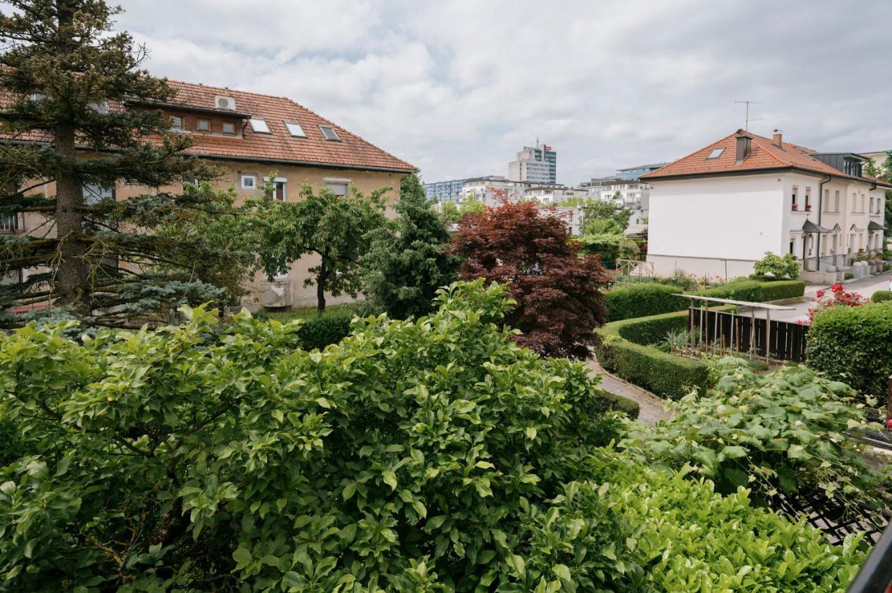 Ljubljana C17 4-Bedroom Private Row House With Garden And Parking ภายนอก รูปภาพ