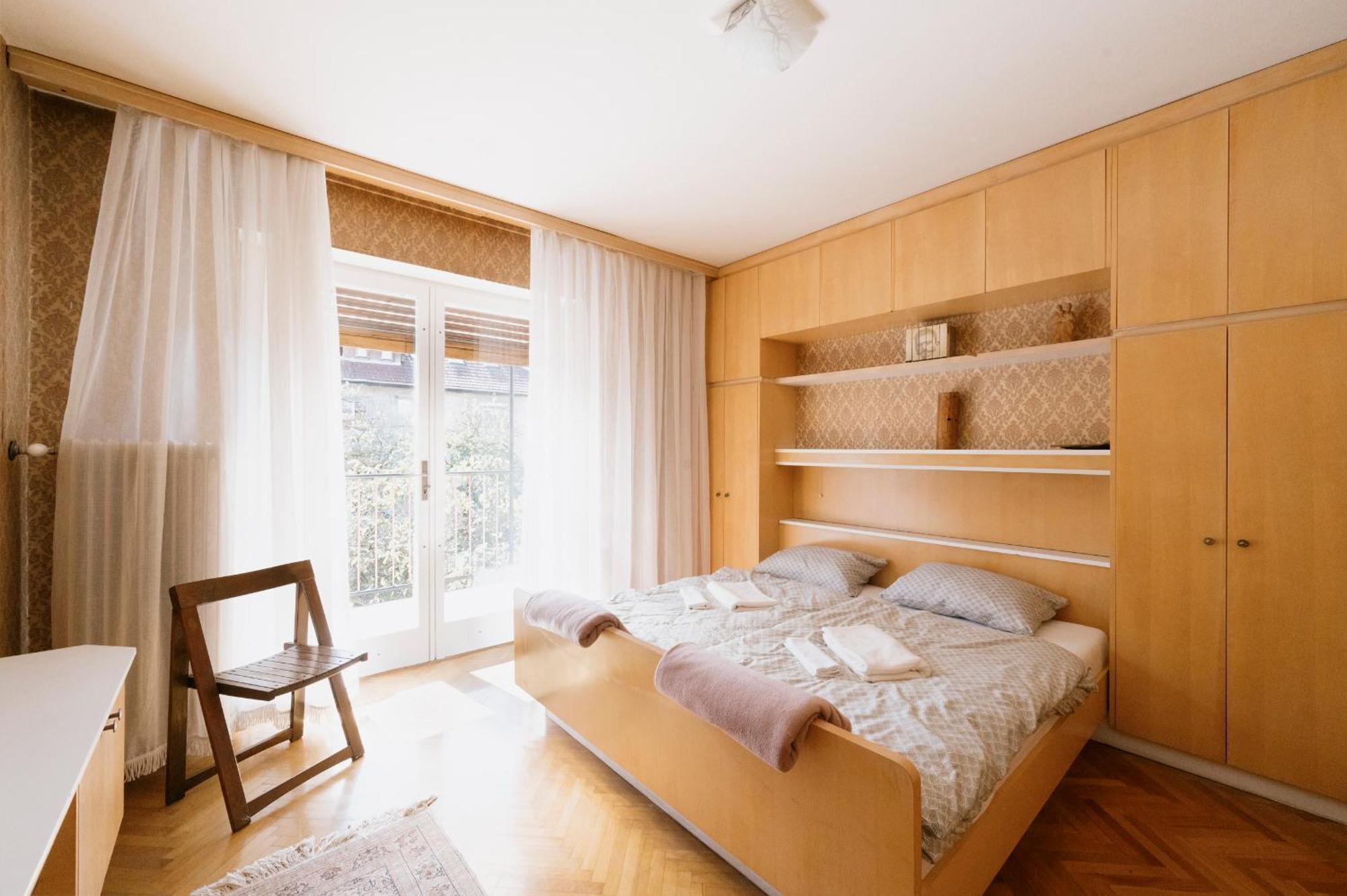 Ljubljana C17 4-Bedroom Private Row House With Garden And Parking ภายนอก รูปภาพ