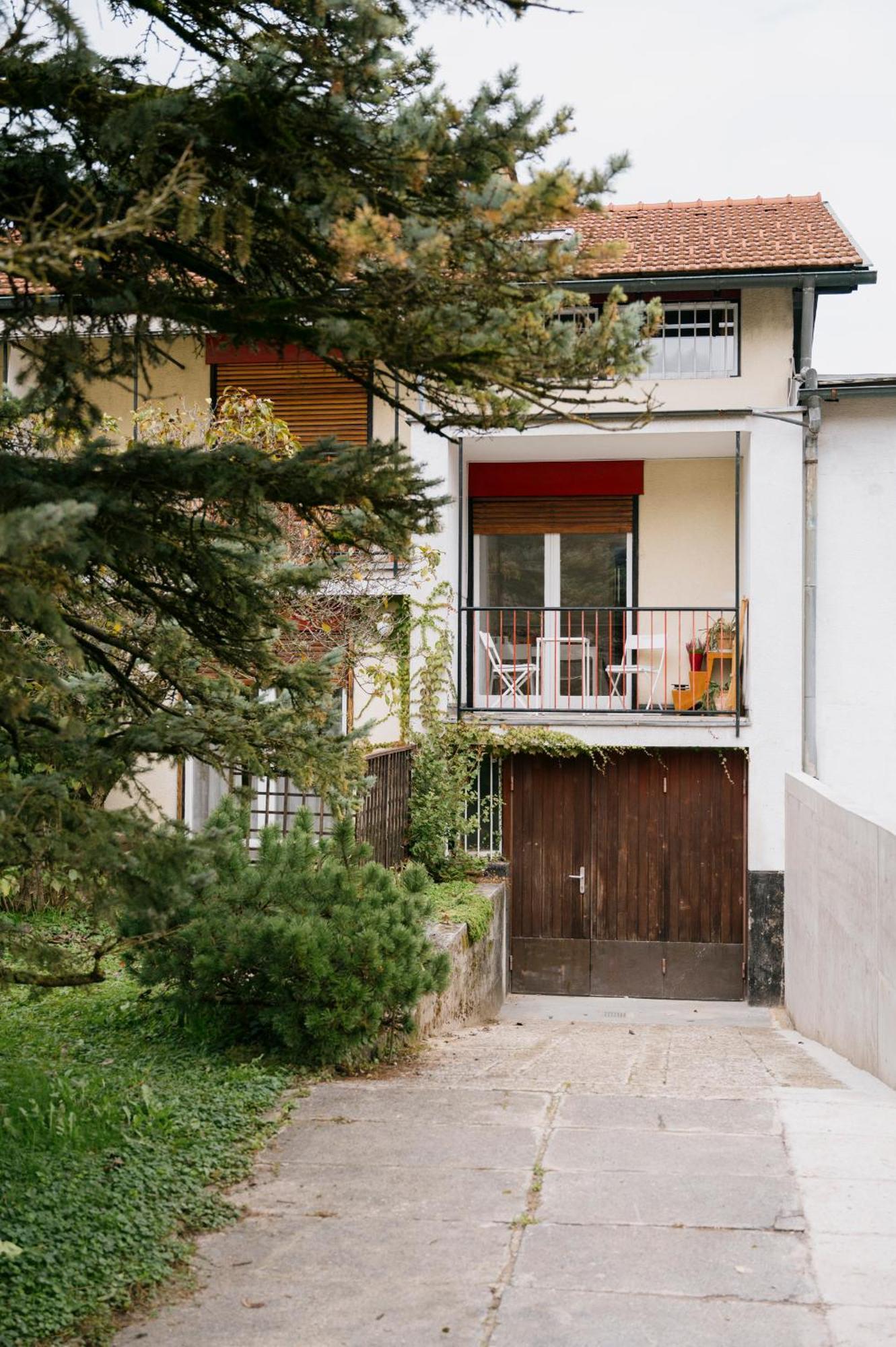 Ljubljana C17 4-Bedroom Private Row House With Garden And Parking ภายนอก รูปภาพ