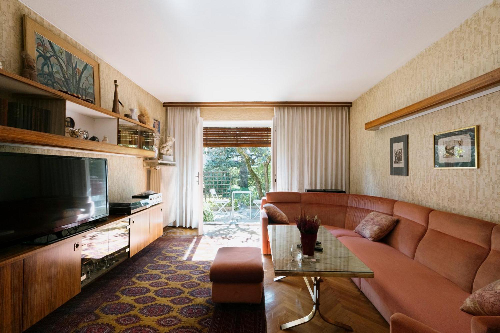 Ljubljana C17 4-Bedroom Private Row House With Garden And Parking ภายนอก รูปภาพ