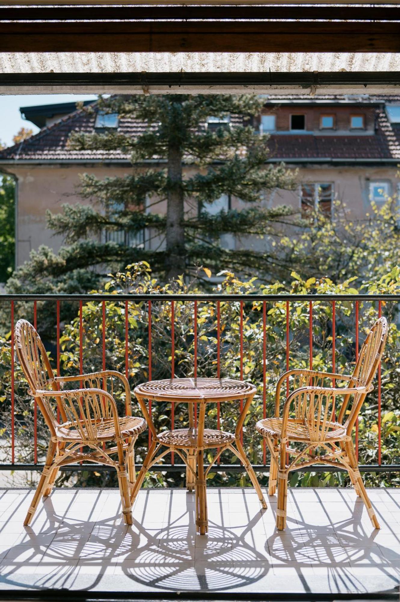 Ljubljana C17 4-Bedroom Private Row House With Garden And Parking ภายนอก รูปภาพ