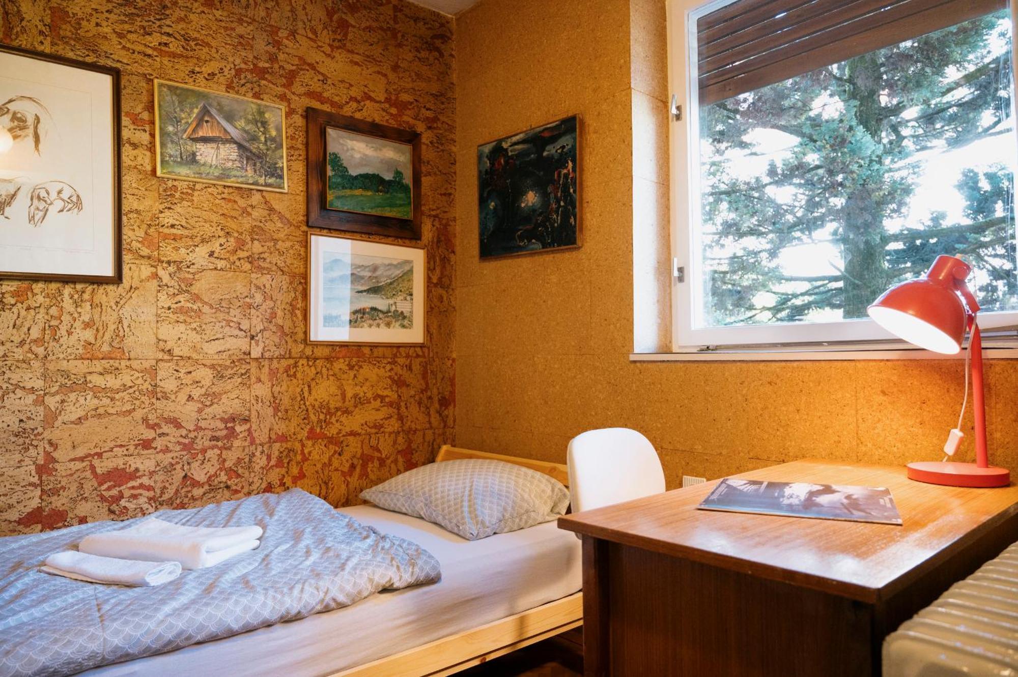 Ljubljana C17 4-Bedroom Private Row House With Garden And Parking ภายนอก รูปภาพ